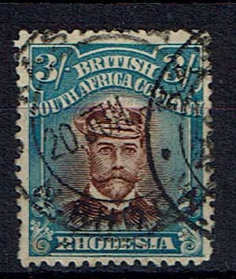 Image of Rhodesia SG 255l G/FU British Commonwealth Stamp